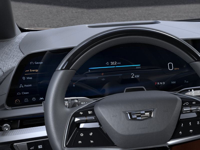 2026 Cadillac OPTIQ Premium Luxury