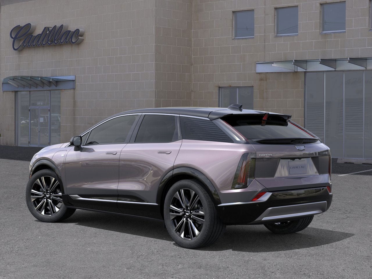 2026 Cadillac OPTIQ Premium Luxury
