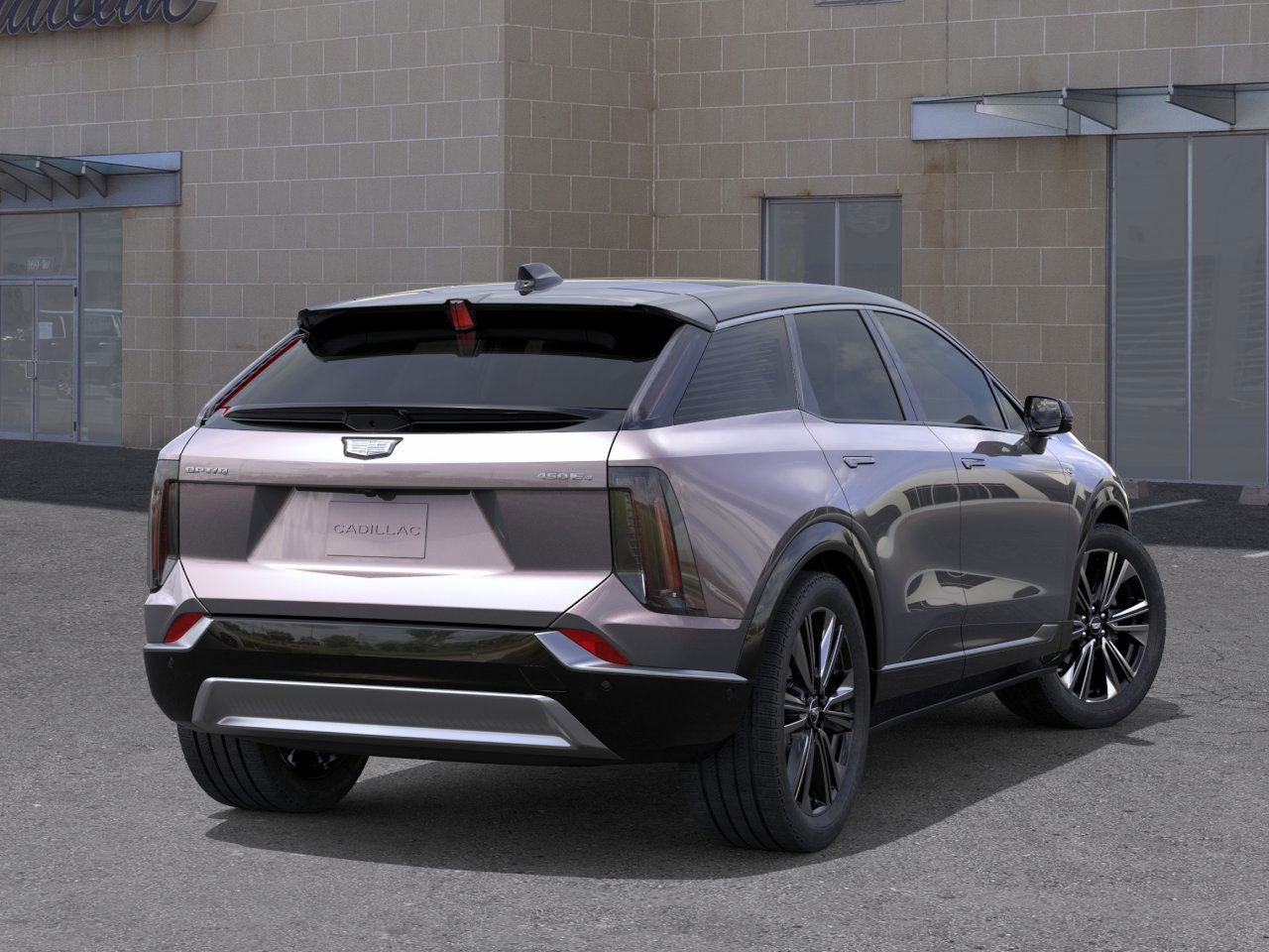 2026 Cadillac OPTIQ Premium Luxury