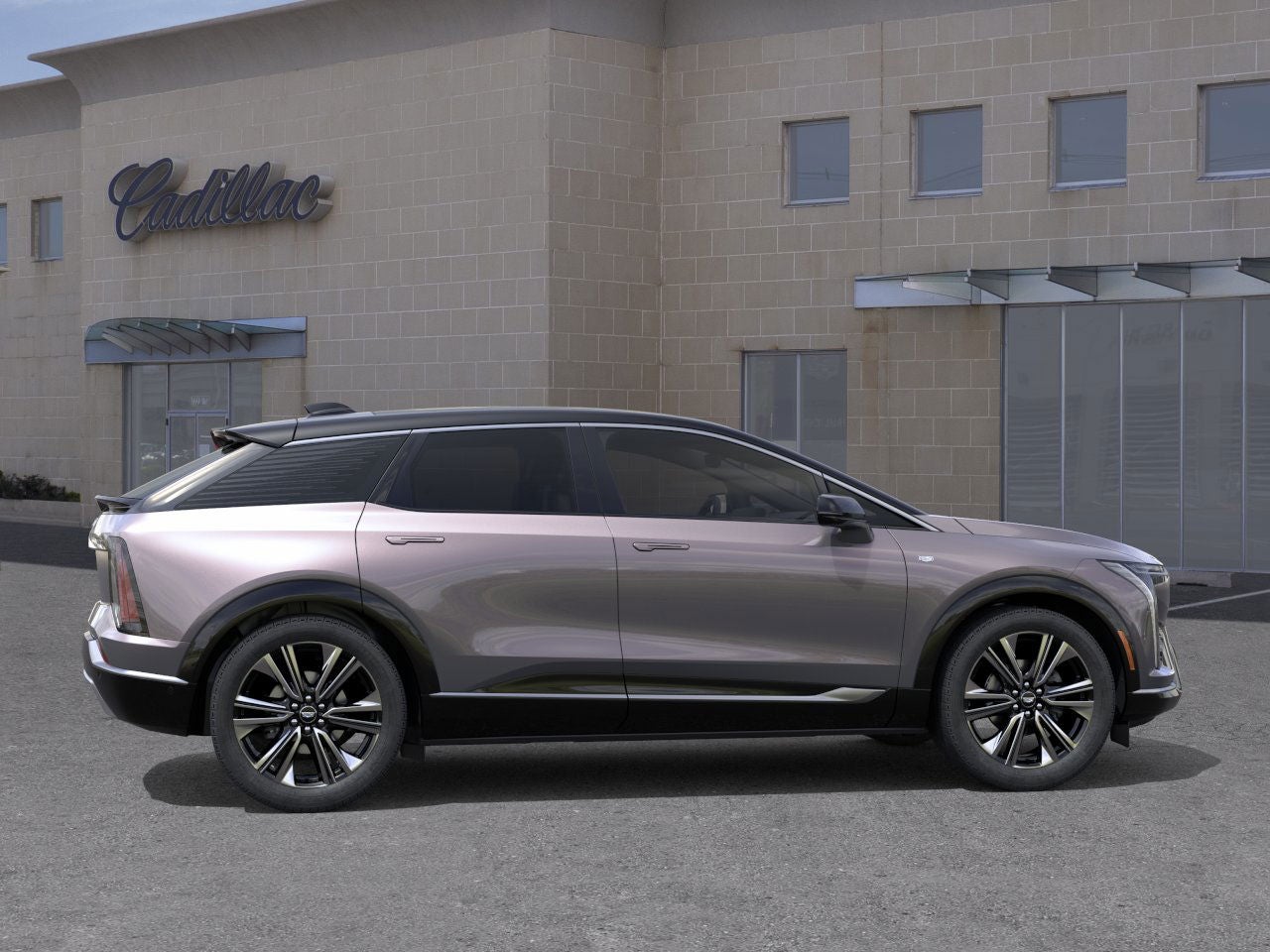 2026 Cadillac OPTIQ Premium Luxury