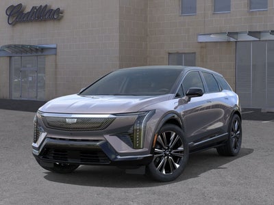 2026 Cadillac OPTIQ Premium Luxury