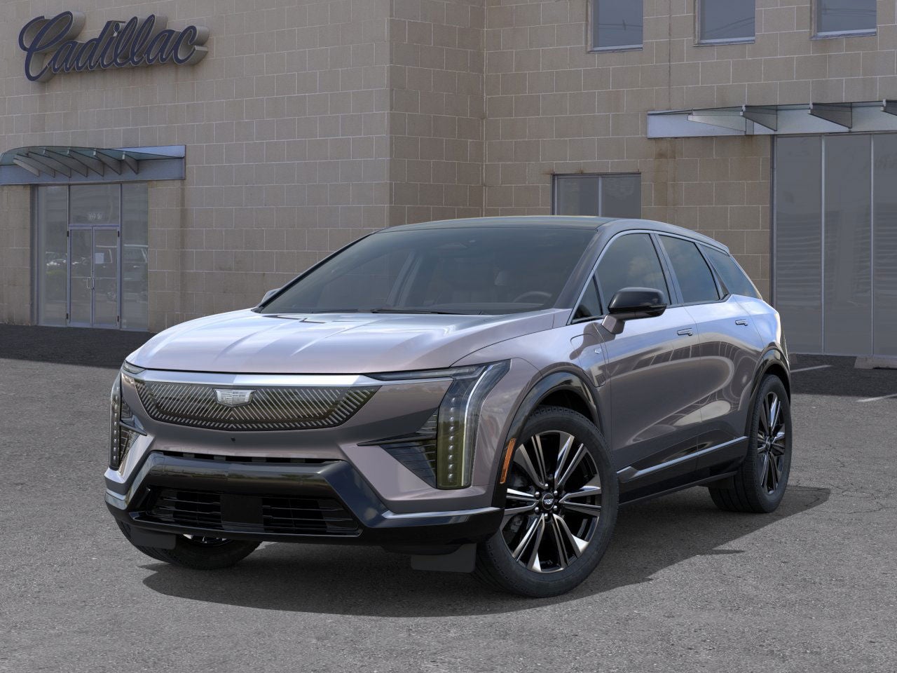 2026 Cadillac OPTIQ Premium Luxury