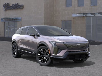 2026 Cadillac OPTIQ Premium Luxury