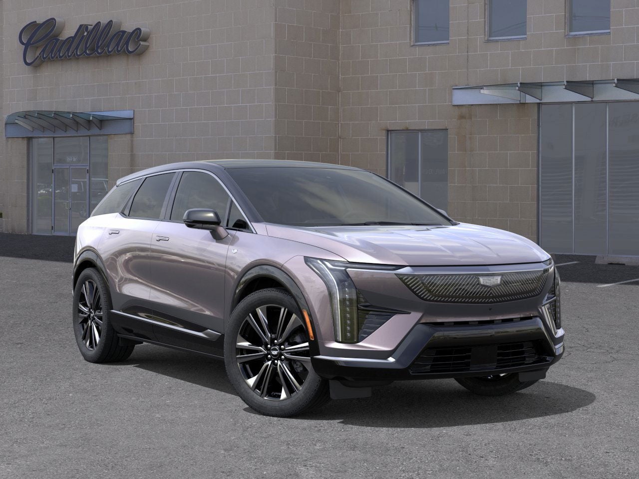 2026 Cadillac OPTIQ Premium Luxury