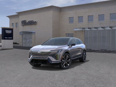 2026 Cadillac OPTIQ Premium Luxury