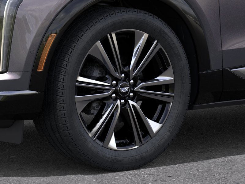 2026 Cadillac OPTIQ Premium Luxury