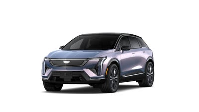2026 Cadillac OPTIQ Premium Luxury