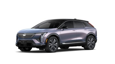 2026 Cadillac OPTIQ Premium Luxury