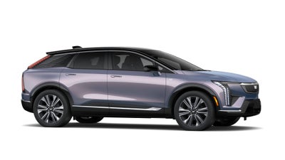 2026 Cadillac OPTIQ Premium Luxury