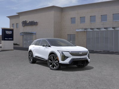 2027 Cadillac OPTIQ Premium Luxury