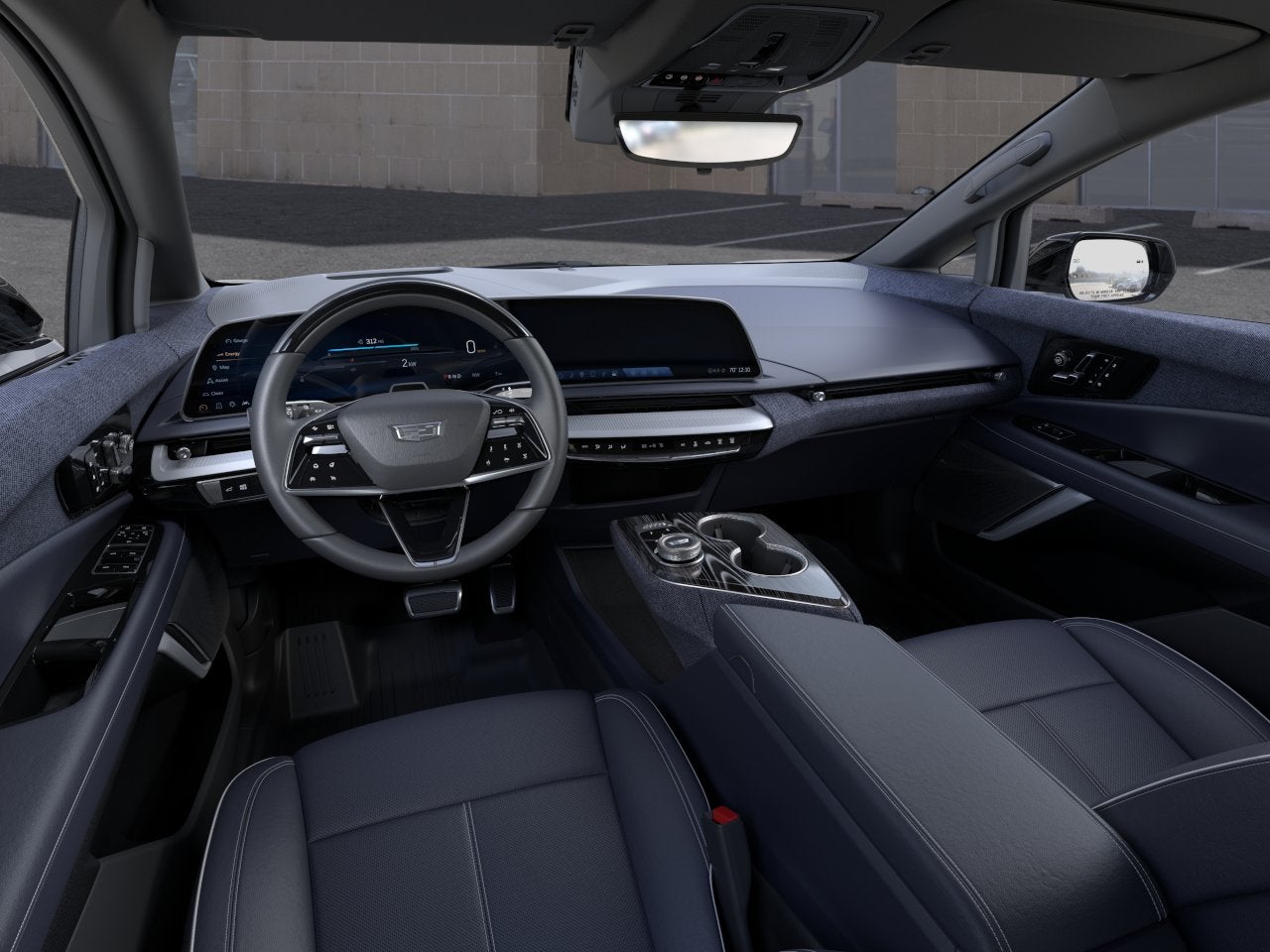 2027 Cadillac OPTIQ Premium Luxury