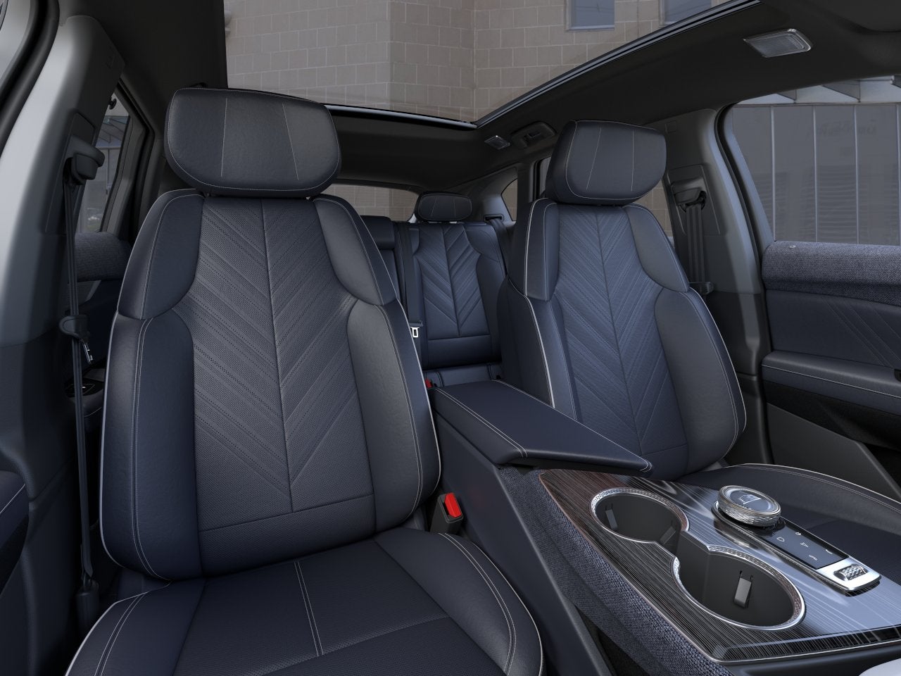 2027 Cadillac OPTIQ Premium Luxury