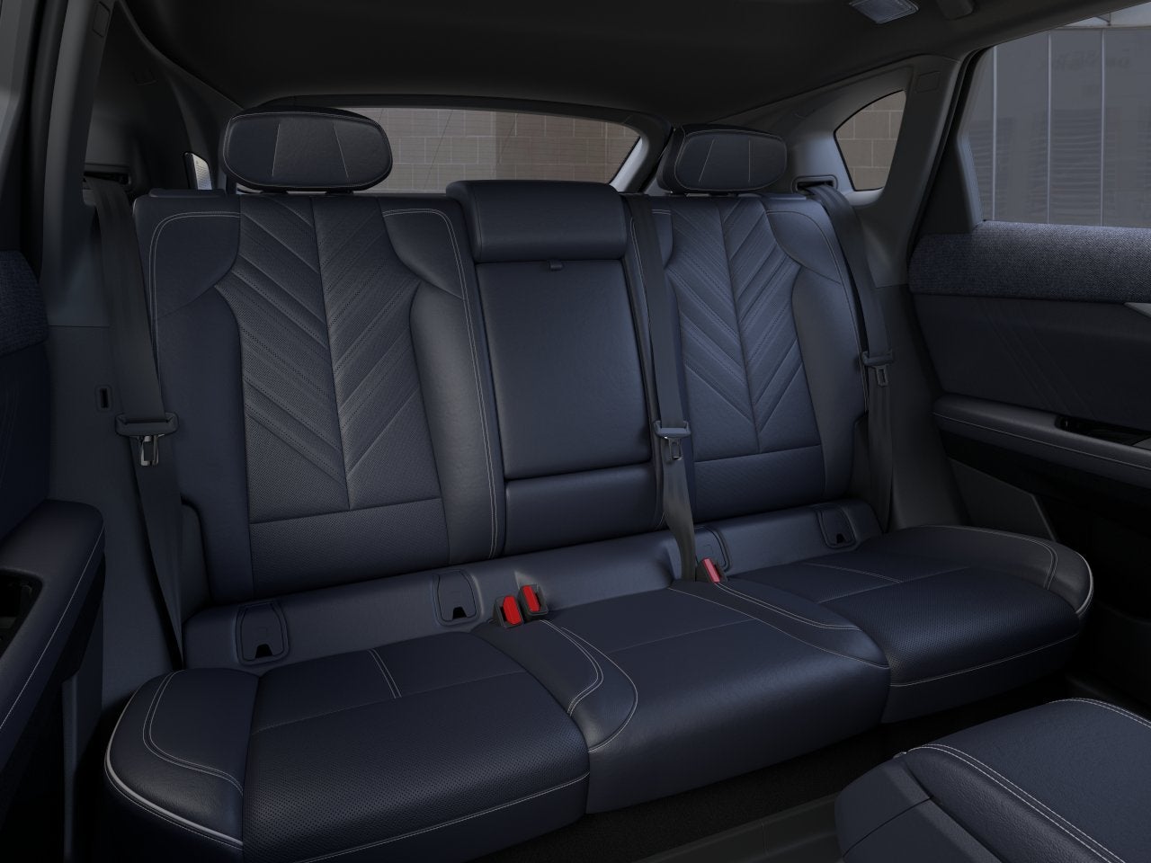 2027 Cadillac OPTIQ Premium Luxury
