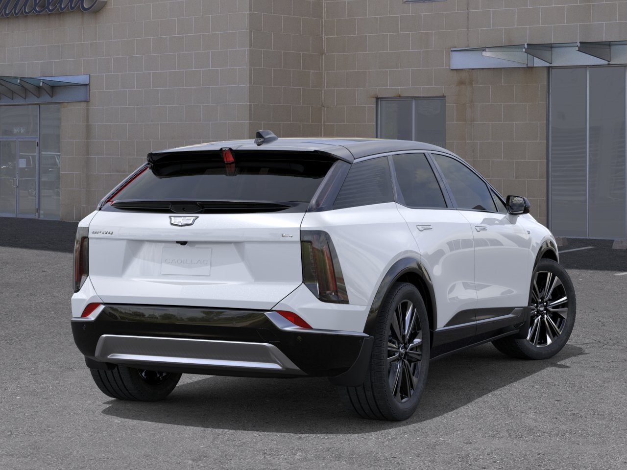 2027 Cadillac OPTIQ Premium Luxury