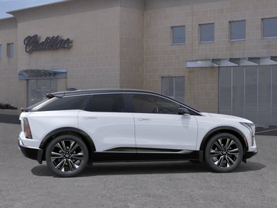 2027 Cadillac OPTIQ Premium Luxury