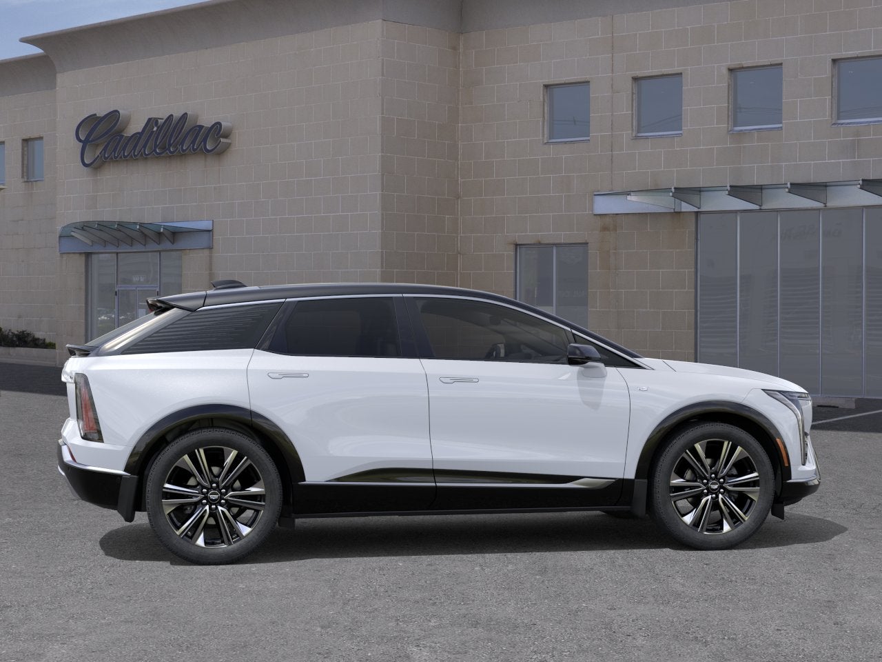 2027 Cadillac OPTIQ Premium Luxury