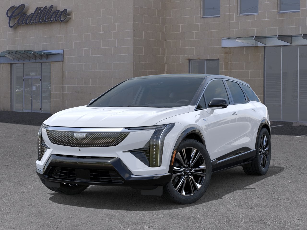 2027 Cadillac OPTIQ Premium Luxury