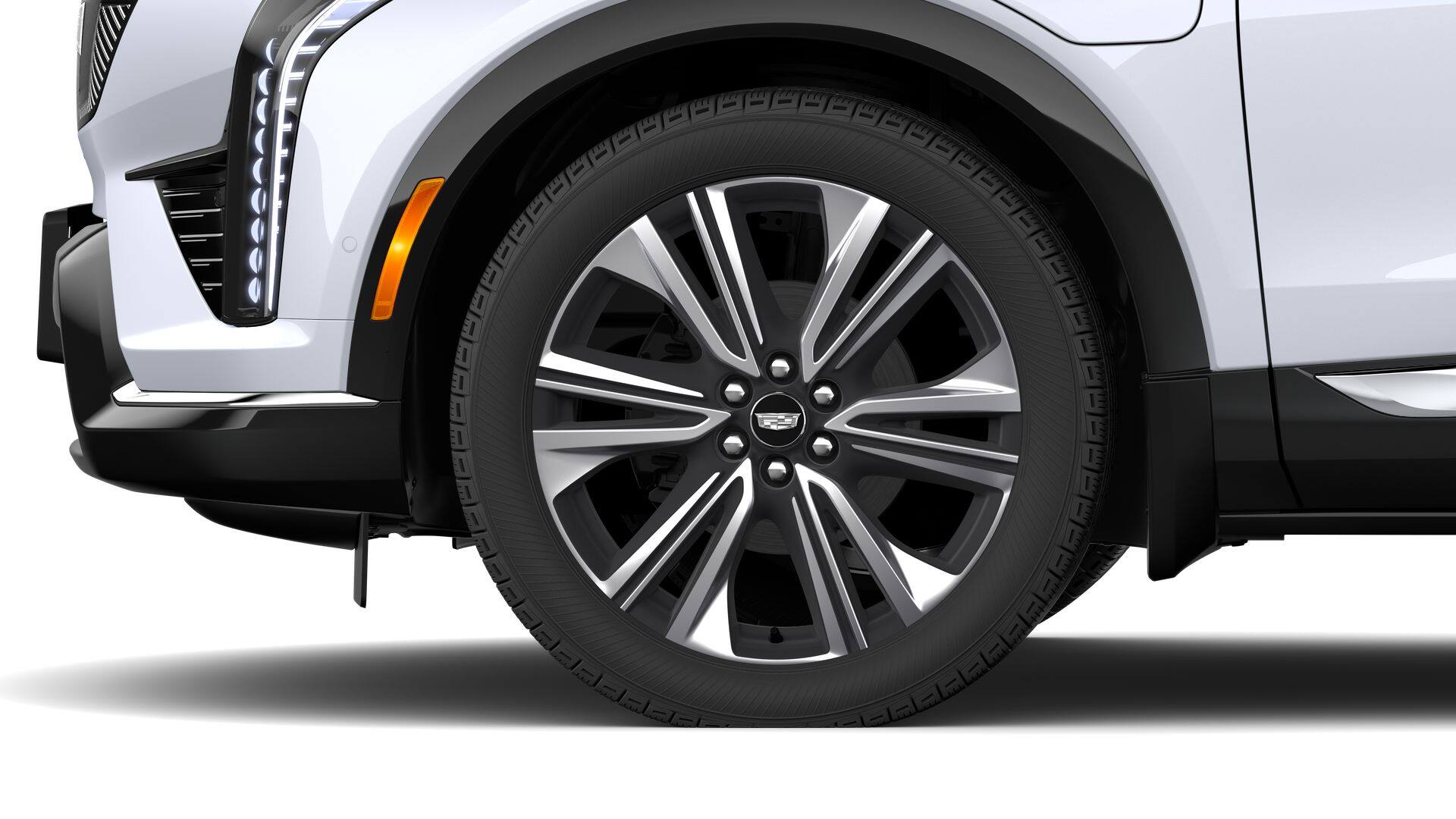 2027 Cadillac OPTIQ Premium Luxury