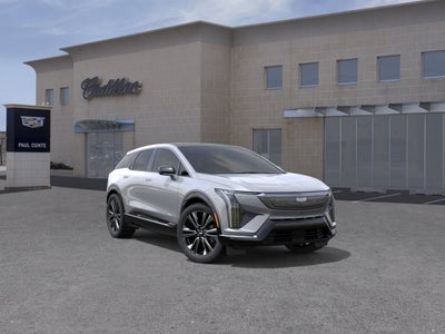 2027 Cadillac OPTIQ Premium Luxury