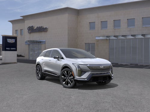 2027 Cadillac OPTIQ Premium Luxury