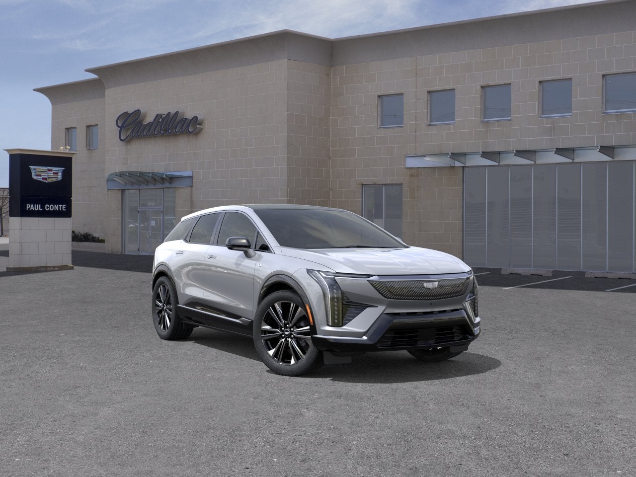 2027 Cadillac OPTIQ Premium Luxury