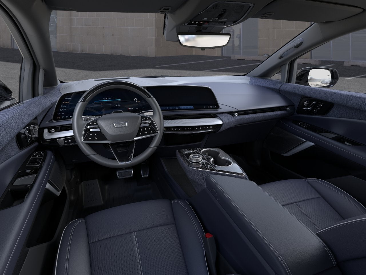 2027 Cadillac OPTIQ Premium Luxury