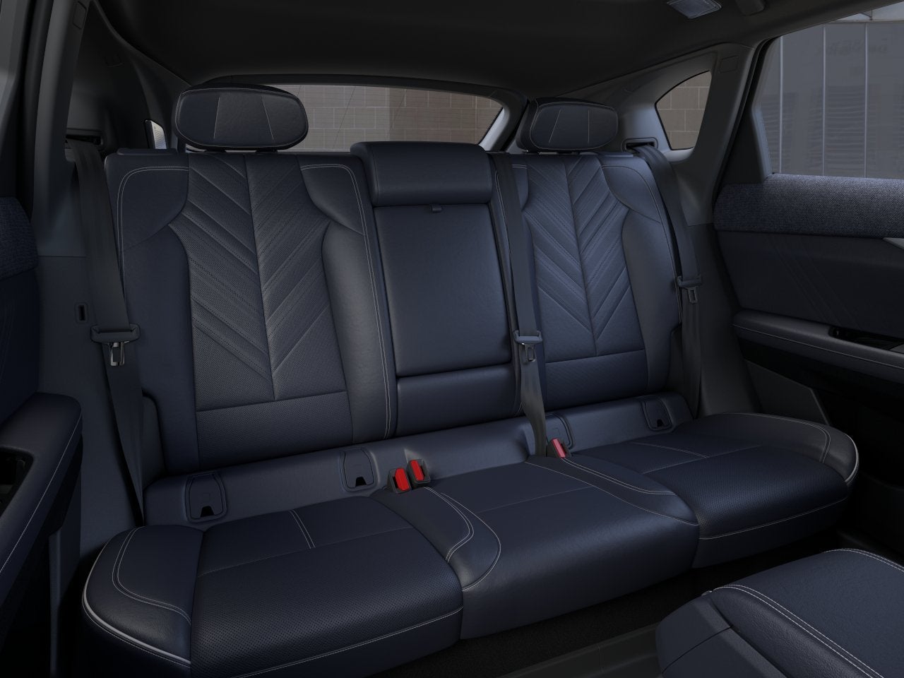 2027 Cadillac OPTIQ Premium Luxury