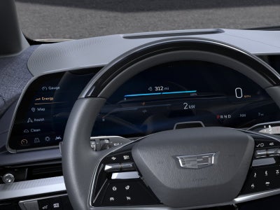 2027 Cadillac OPTIQ Premium Luxury