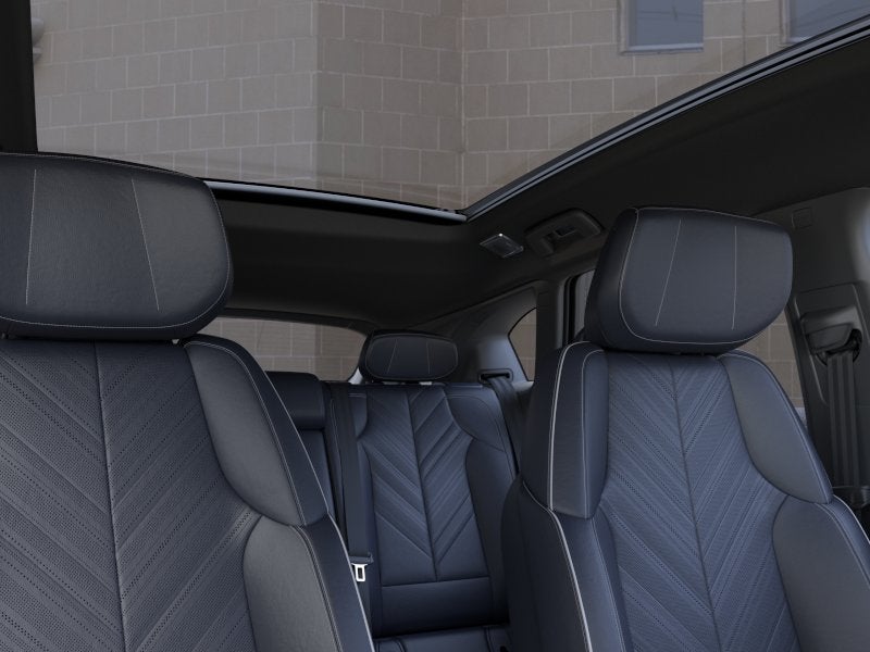 2027 Cadillac OPTIQ Premium Luxury