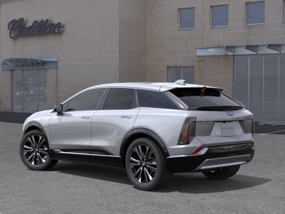 2027 Cadillac OPTIQ Premium Luxury