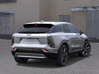 2027 Cadillac OPTIQ Premium Luxury