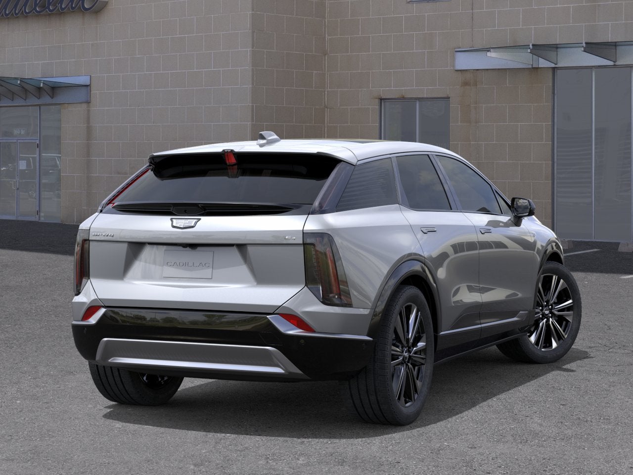 2027 Cadillac OPTIQ Premium Luxury