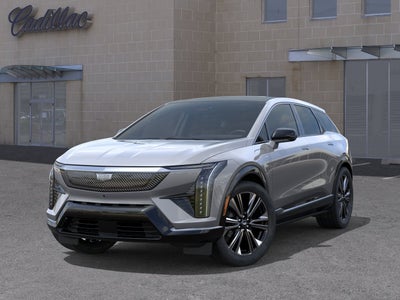 2027 Cadillac OPTIQ Premium Luxury