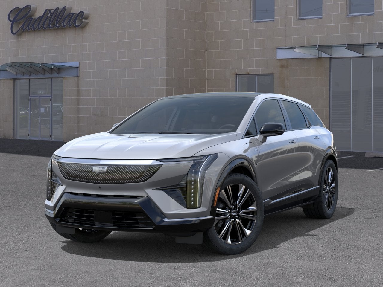 2027 Cadillac OPTIQ Premium Luxury