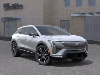 2027 Cadillac OPTIQ Premium Luxury