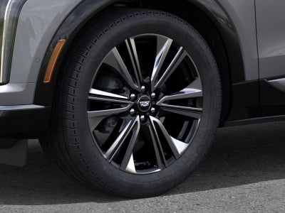 2027 Cadillac OPTIQ Premium Luxury