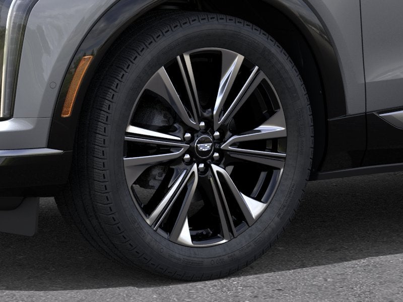 2027 Cadillac OPTIQ Premium Luxury