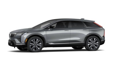 2027 Cadillac OPTIQ Premium Luxury