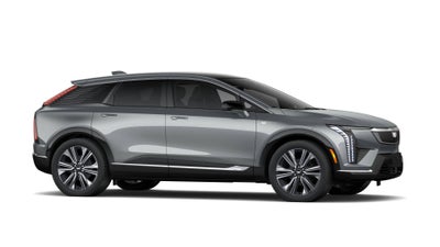 2027 Cadillac OPTIQ Premium Luxury