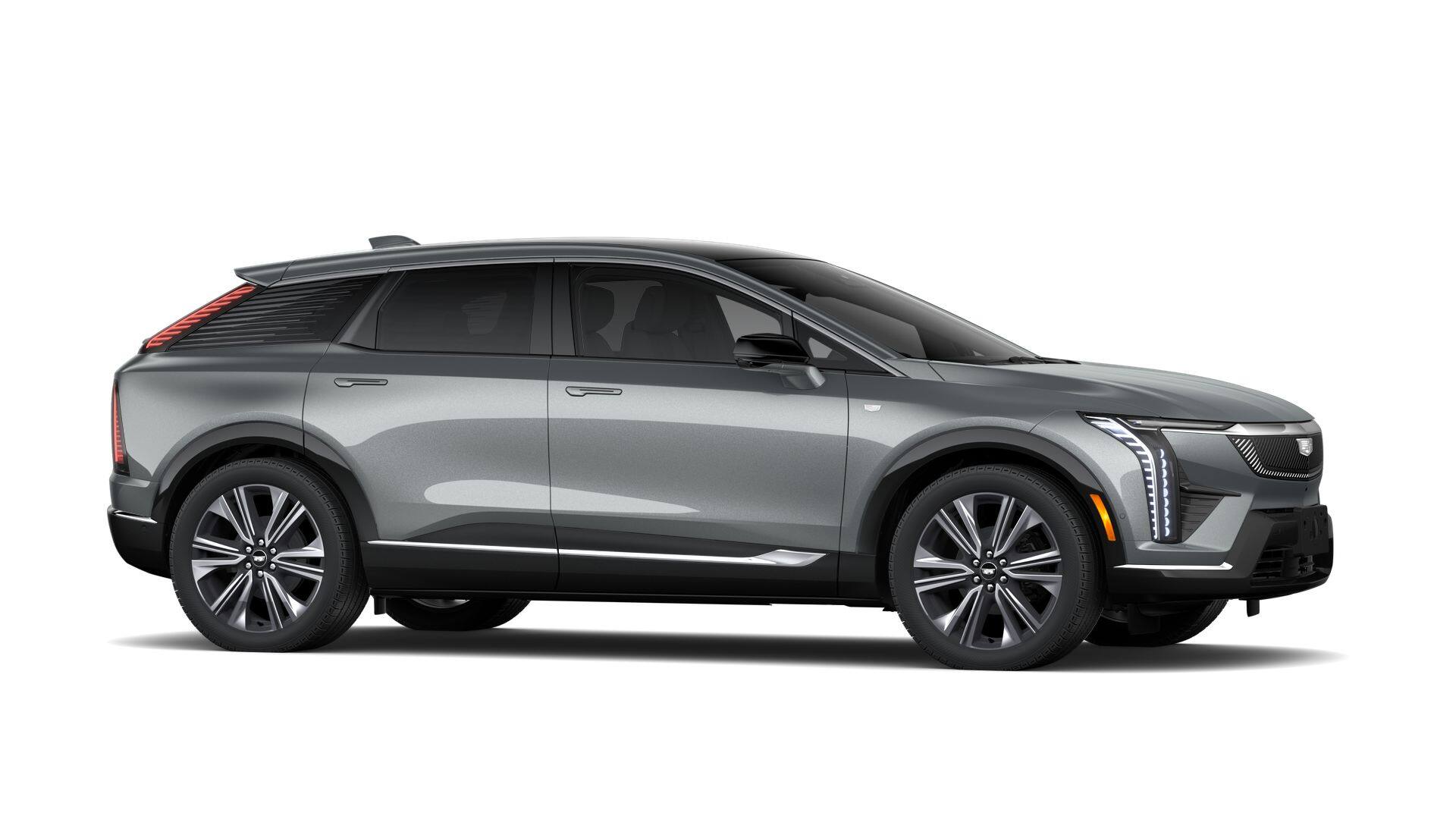 2027 Cadillac OPTIQ Premium Luxury