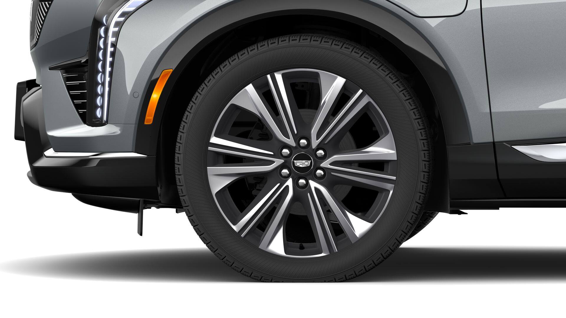 2027 Cadillac OPTIQ Premium Luxury