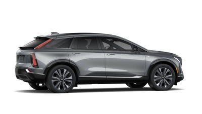 2027 Cadillac OPTIQ Premium Luxury