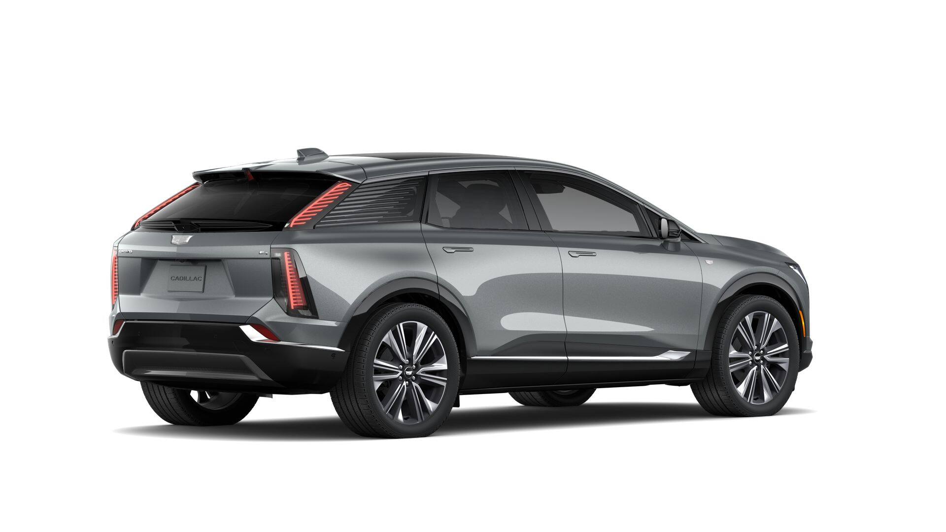 2027 Cadillac OPTIQ Premium Luxury