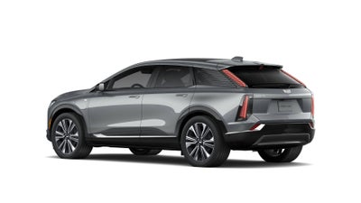 2027 Cadillac OPTIQ Premium Luxury