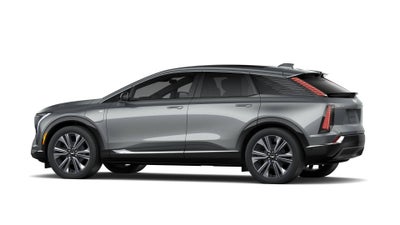 2027 Cadillac OPTIQ Premium Luxury