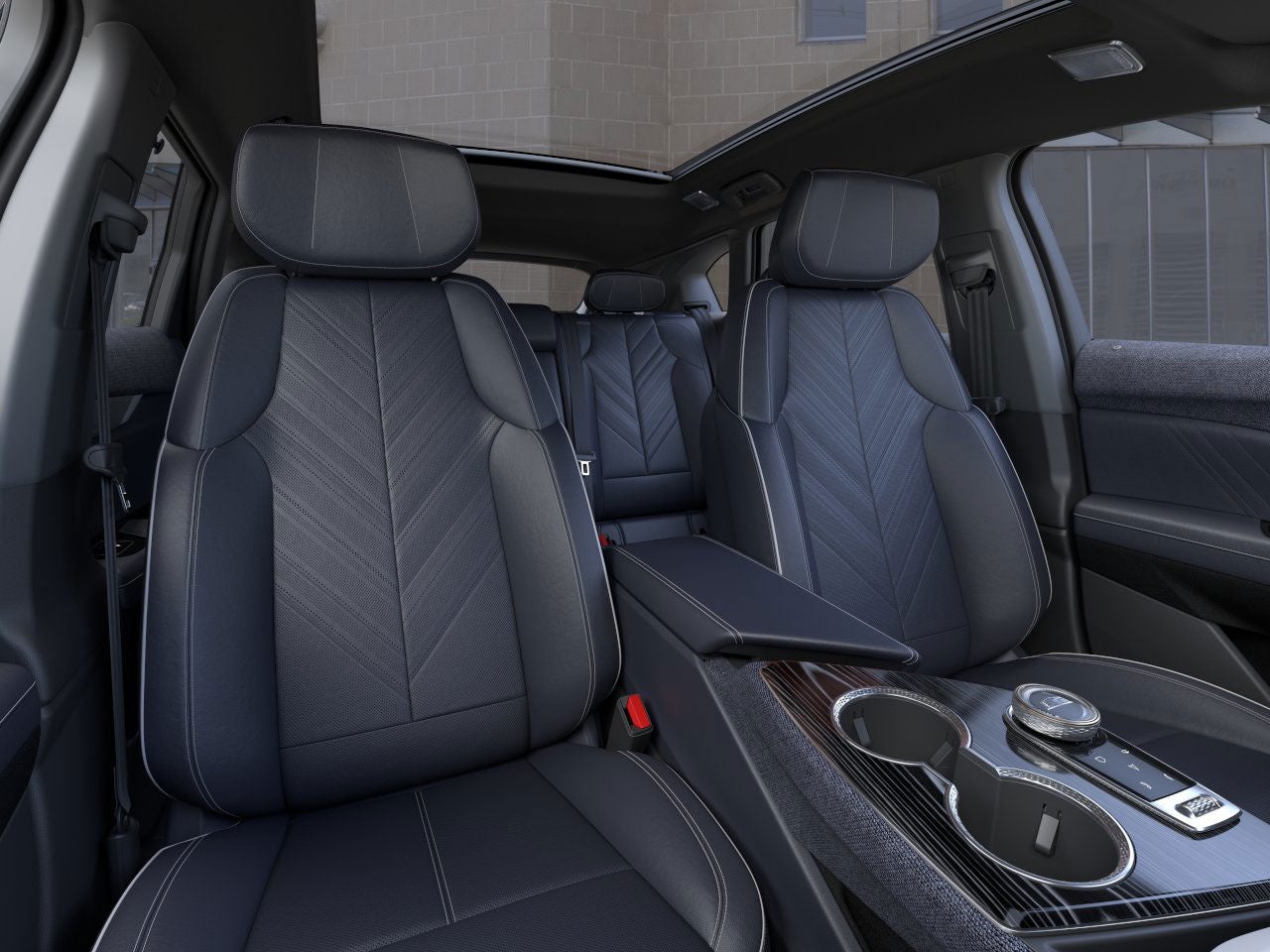 2026 Cadillac OPTIQ Premium Luxury