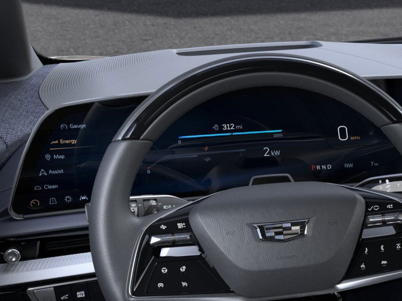 2026 Cadillac OPTIQ Premium Luxury
