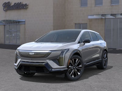 2026 Cadillac OPTIQ Premium Luxury