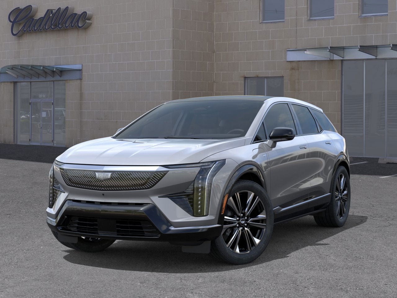 2026 Cadillac OPTIQ Premium Luxury