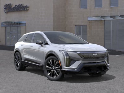 2026 Cadillac OPTIQ Premium Luxury